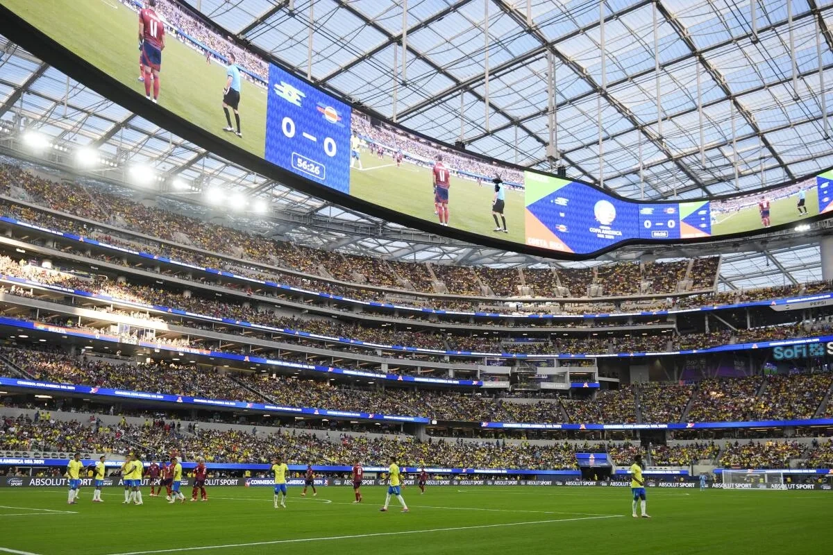 天博体育合作的国际足球比赛场馆